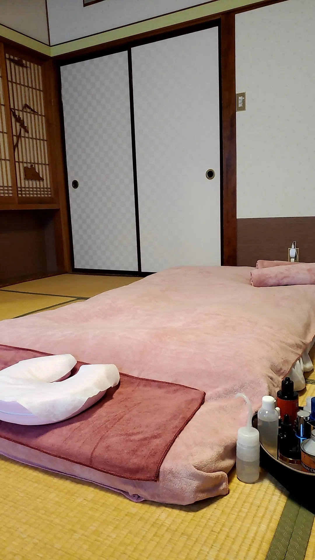 伊香保温泉にて
